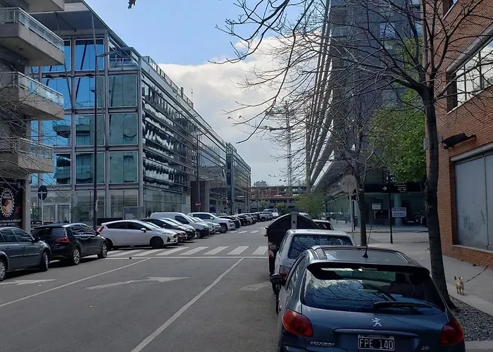 Puerto Madero Con Amenities