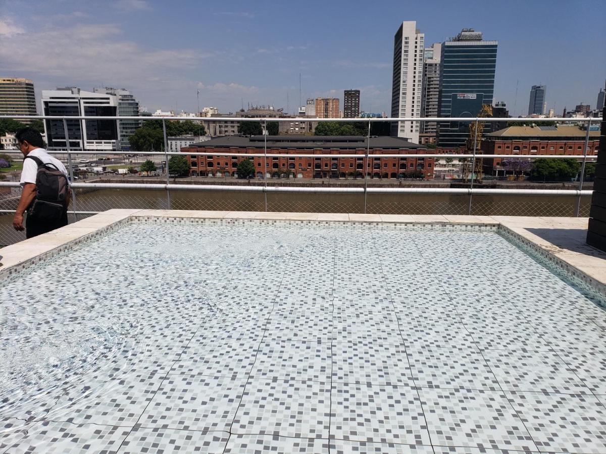 Puerto Madero Con Amenities Apartment Buenos Aires